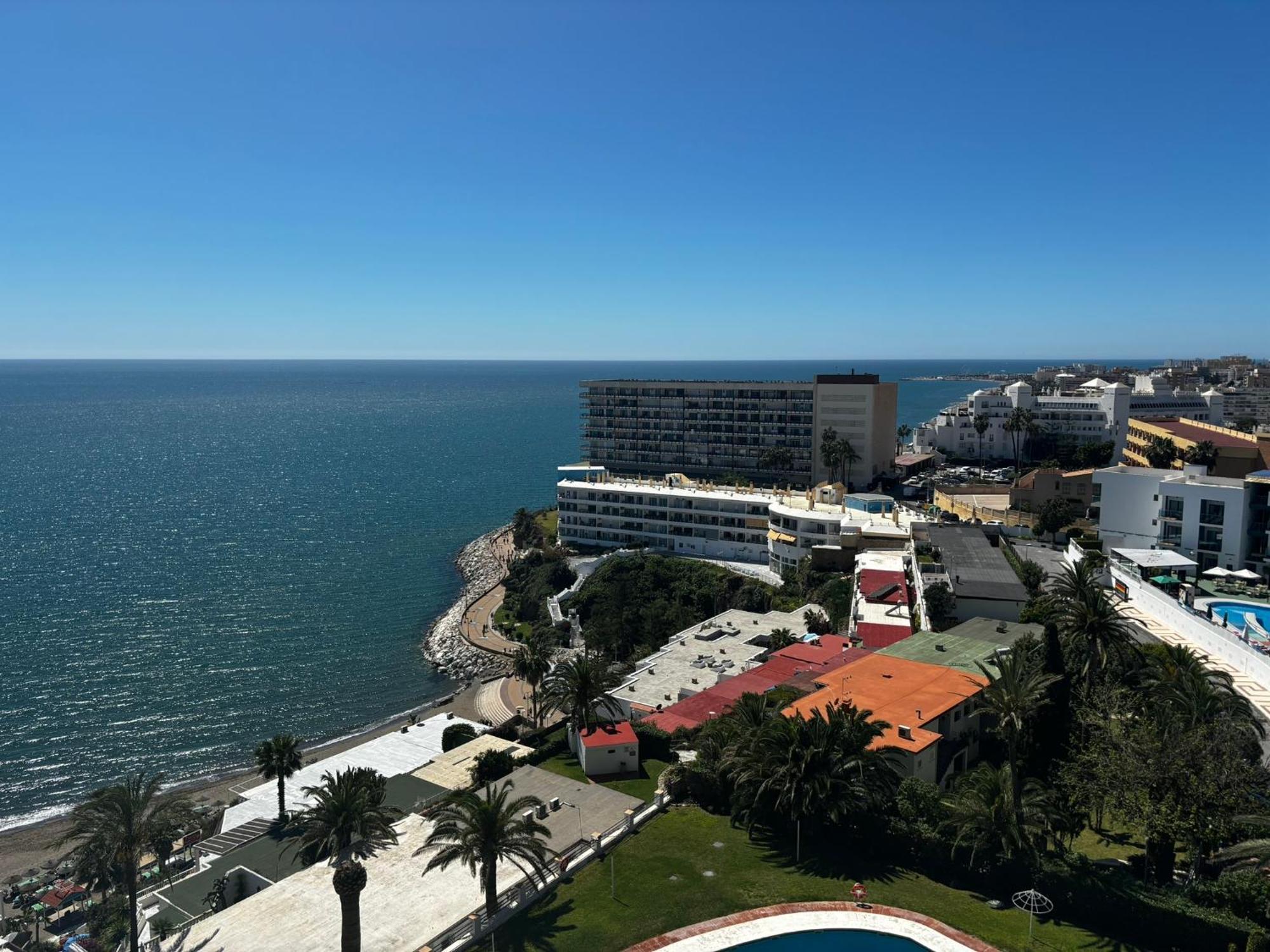 Appartement Calma La Roca 705 Torremolinos